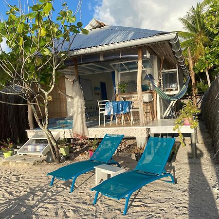 Villa Chez christiane à Tikehau Extérieur photo